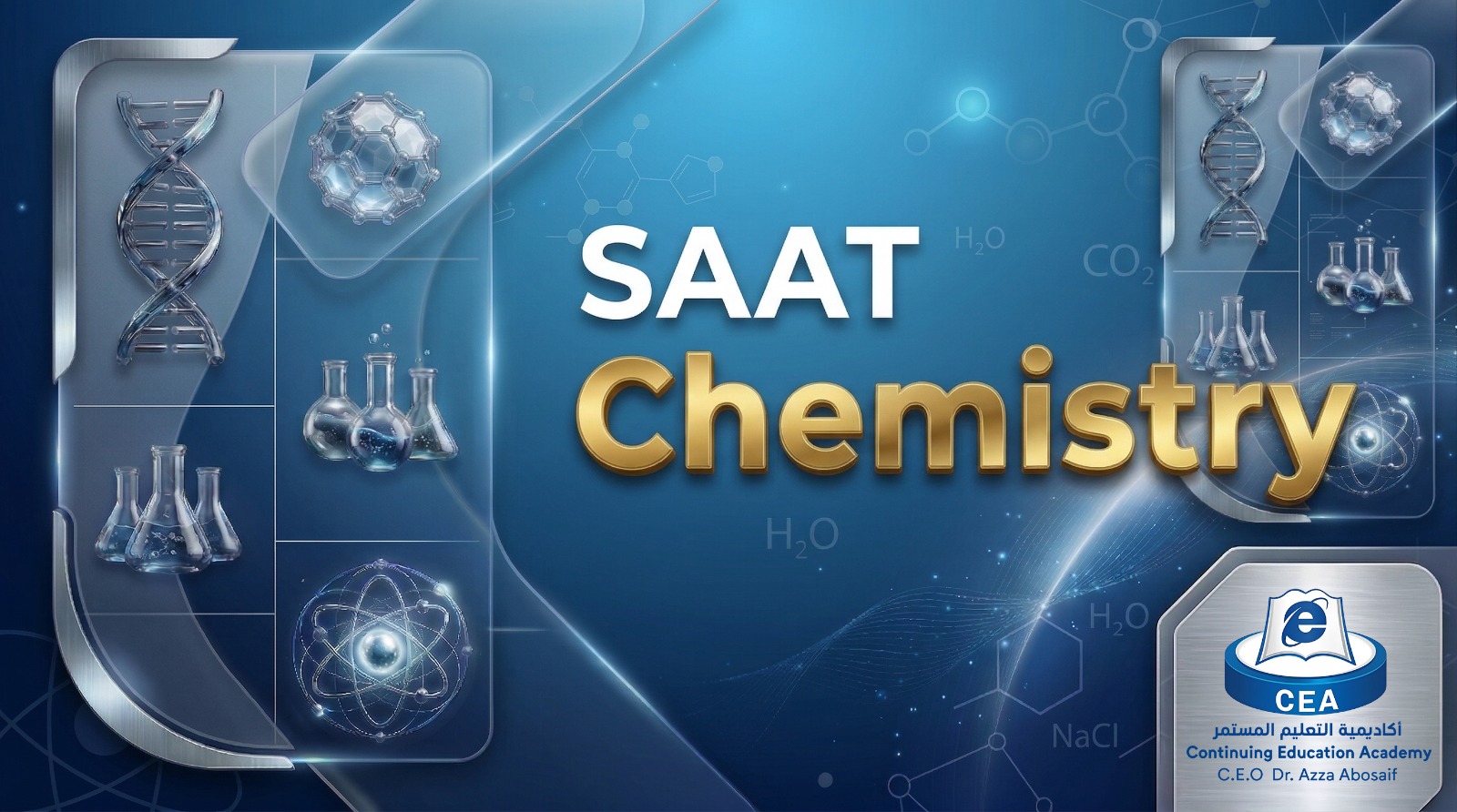 SAAT-CHEMISTRY